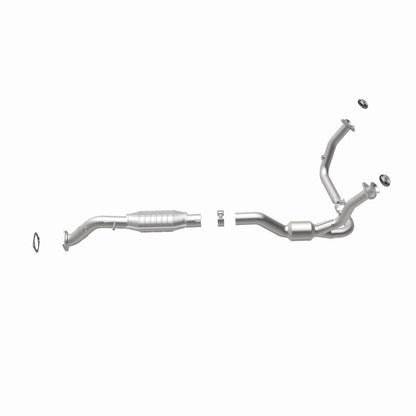 MagnaFlow Conv DF 00-04 Blazer OEM