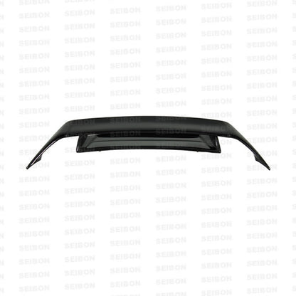 Seibon 09-12 Nissan 370Z NN-Style Carbon Fiber Rear Spoiler