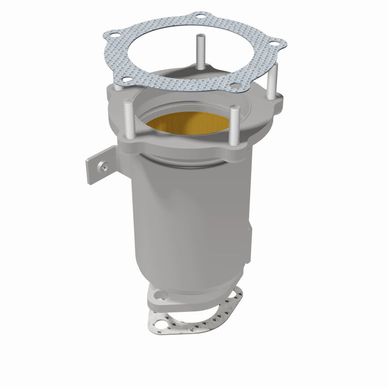 MagnaFlow Direct Fit Catalytic Converter 01-03 Mazda Protege 2.0L CA