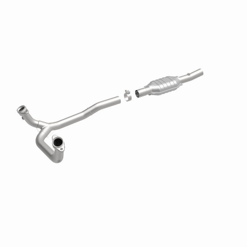 MagnaFlow Direct Fit Catalytic Converter 96 Ford E-Series Van 5.8L