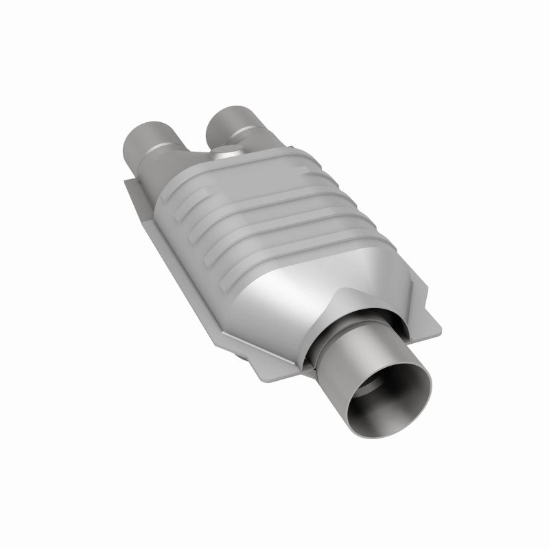 MagnaFlow Universal Catalytic Converter Dual/Single Front