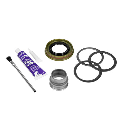 Yukon Gear Minimum Installation Kit For Jeep Wrangler JL Dana 35 Rear