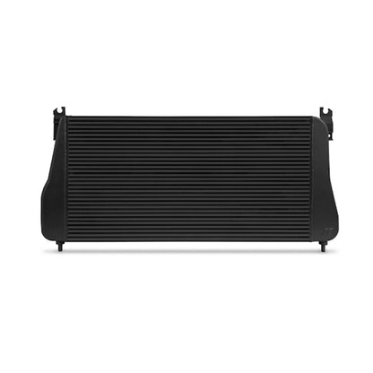 Mishimoto 01-05 Chevrolet 6.6L Duramax Intercooler (Black)