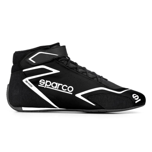 Sparco Shoe Skid 39 BLK/BLK