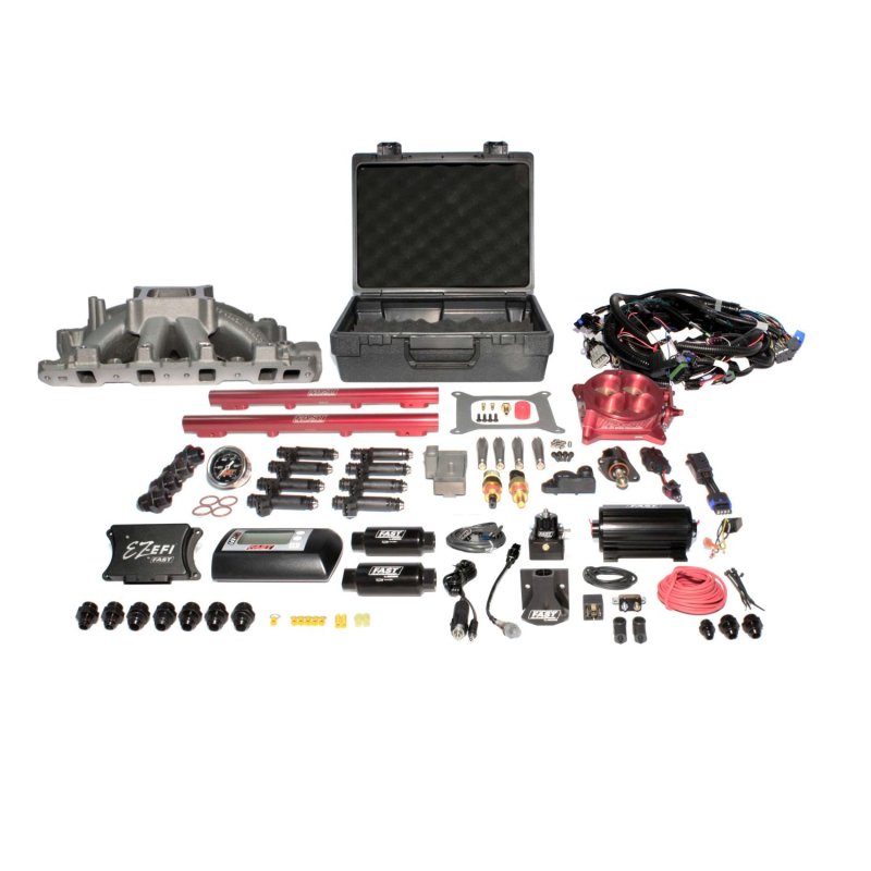 FAST EZ-EFI Kit Complete SBF