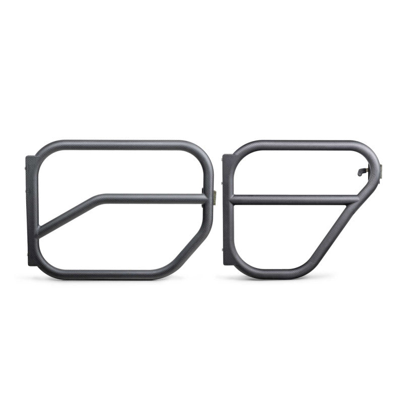 Anderson Composites 21-22 Ford Bronco 4DR Carbon Fiber Tube Doors - Front & Rear- Off Road