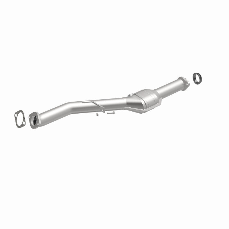 MagnaFlow Conv DF 08-09 Subaru WRX Rear OEM