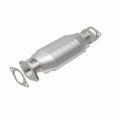 MagnaFlow Direct Fit Catalytic Converter Nissan 87 94