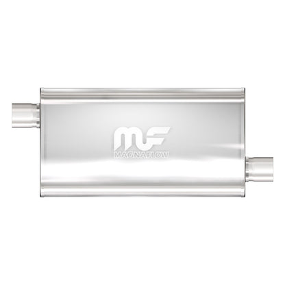 MagnaFlow Muffler Mag SS 22X5X11 3X3 O/O