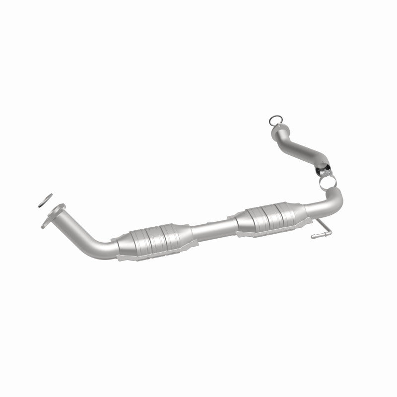 MagnaFlow Direct Fit Catalytic Converter 07-08 Tundra 5.7L Driver Side OEM
