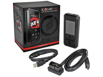 aFe Power Scorcher Pro Plus Package 15-17 Chevrolet Corvette Z06 (C7) V8 6.2L (sc)