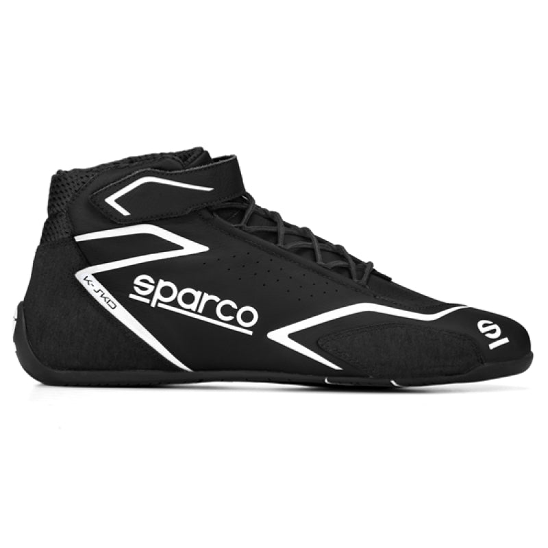 Sparco Shoe K-Skid 47 BLK/BLK