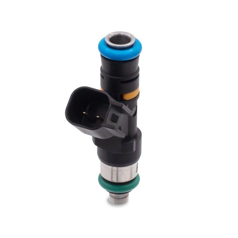 BLOX Racing 550CC Street Injectors 48mm With 1/2in Adapter 14mm Bore