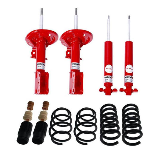 Koni Special Active Shock Kit 06-09 Volkswagen Golf/Rabbit/GTI MKV