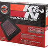 K&N Replacement Air Filter TOYOTA PRIUS 1.8L L4; 2010