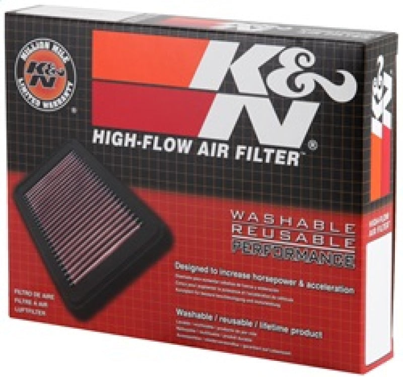 K&N BMW Drop In Air Filter