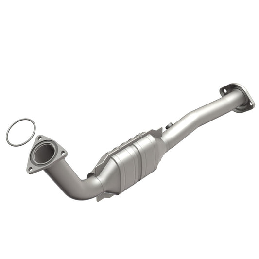 MagnaFlow Direct Fit Catalytic Converter 03-06 Hummer H2 6.0L P/S