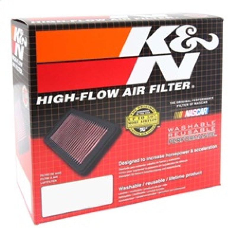 K&N 88-98 Honda VT600C Shadow VLX600 / 93-98 VT600CD Shadow VLX Deluxe 600 Replacement Air Filter