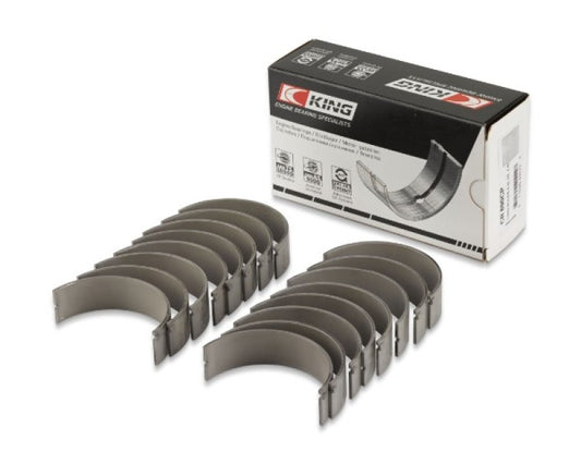 King Engine Bearings 08-10 Ford Powerstroke 6.4L (Size +.50mm) Connecting Rod Bearing Set