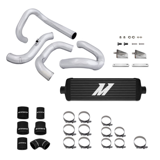 Mishimoto 10-12 Hyundai Genesis 2.0T Black Race Intercooler & Piping Kit