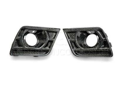 Anderson Composites 14-15 Chevrolet Camaro Z28 Type-Z28 Fog Light Bezels