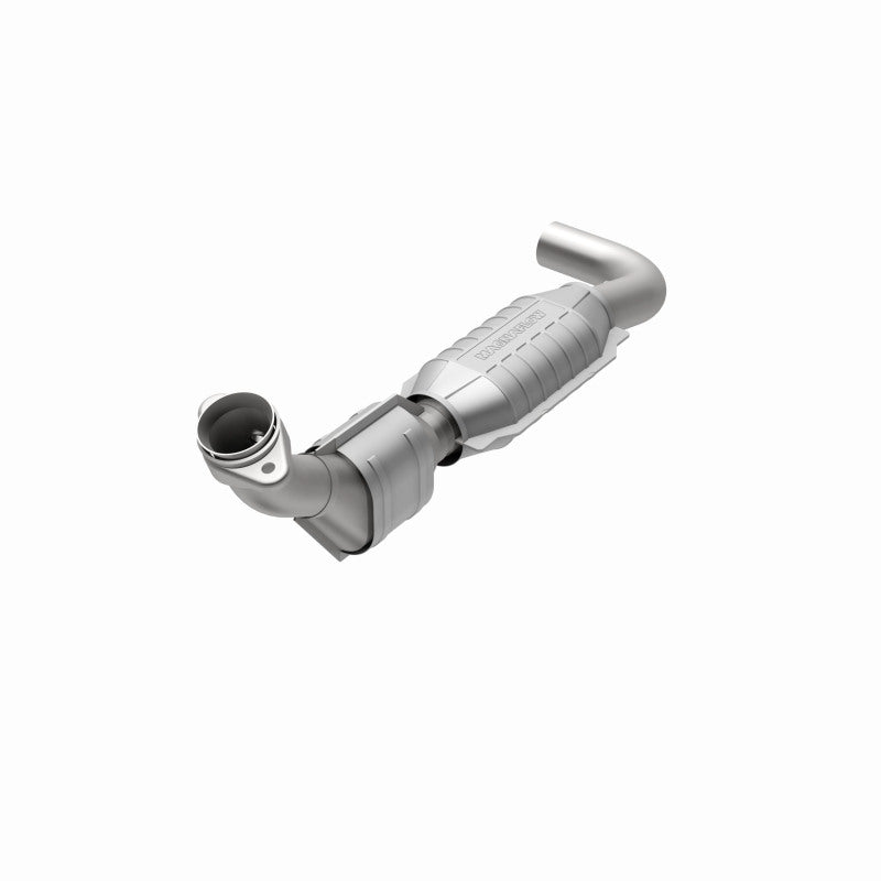 MagnaFlow Direct Fit Catalytic Converter 01-03 F150 5.4 Driver Side OEM