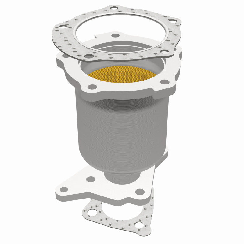 MagnaFlow Direct Fit Catalytic Converter 96-97 Mazda 626 2.0L