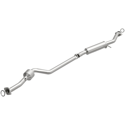 MagnaFlow Direct Fit Catalytic Converter OEM 2016-2017 MX-5 Miata L4 2L Underbody
