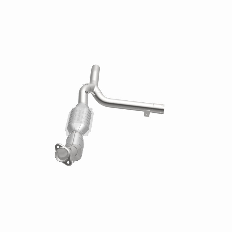 MagnaFlow Direct Fit Catalytic Converter 01-03 F150 5.4 Passenger Side OEM