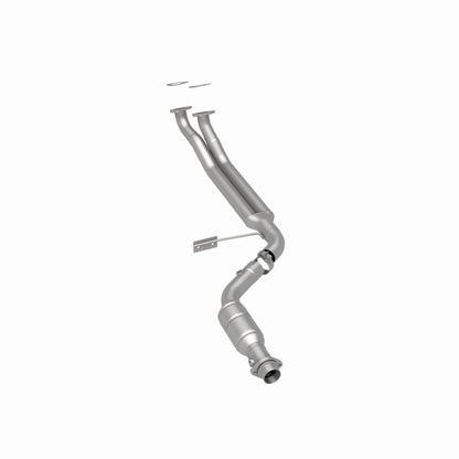 MagnaFlow Direct Fit Catalytic Converter 97-98 BMW Z3 6 2.8L