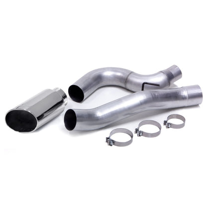 Banks Power 13-18 Ram 6.7L 5in Monster Exhaust System - Single Exhaust w/ SS Chrome Tip