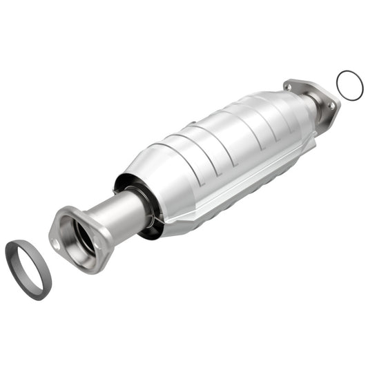 MagnaFlow Direct Fit Catalytic Converter 99-00 Honda Civic EX/SI 1