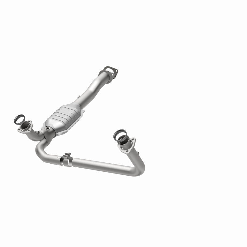 MagnaFlow Direct Fit Catalytic Converter GM 1500/2500/3500 Truck 96-