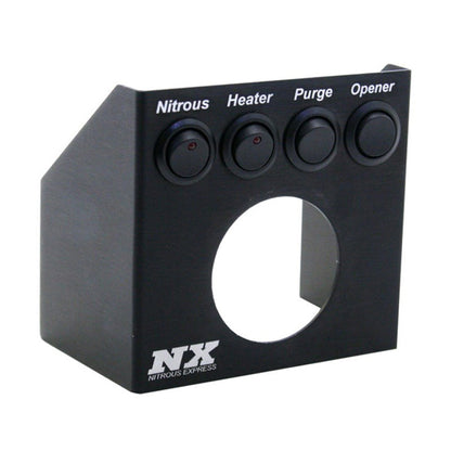 Nitrous Express 2014+ Chevrolet Corvette C7 Gauge Pod Switch Panel