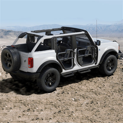 Ford Racing 2021 Ford Bronco 5 Door Tube Door Kit