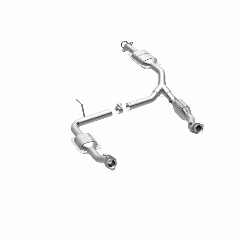 MagnaFlow Direct Fit Catalytic Converter 02-04 Explorer 4L Y