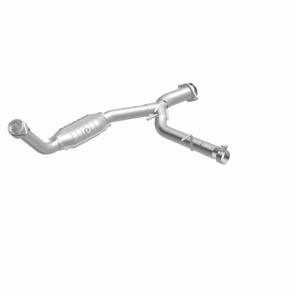 MagnaFlow Direct Fit Catalytic Converter 03-05 Ford Expedition/05-06 Lincoln Navigator 5.4L P/S