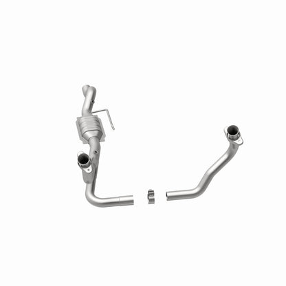 MagnaFlow Direct Fit Catalytic Converter 00-03 Dodge Dakota 4.7L 4WD