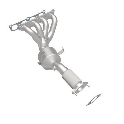 MagnaFlow Direct Fit Catalytic Converter 2011 Ford Fiesta 1.6L 4