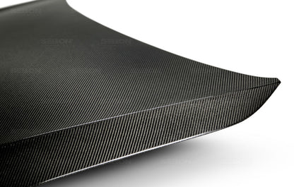 Seibon 2015 VW Golf/GTI OEM Carbon Fiber Hood