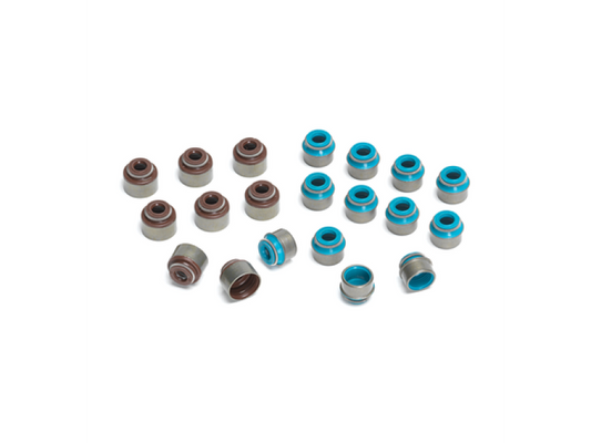 Supertech Nissan 5.5mm Valve Stem Seal - Set of 8