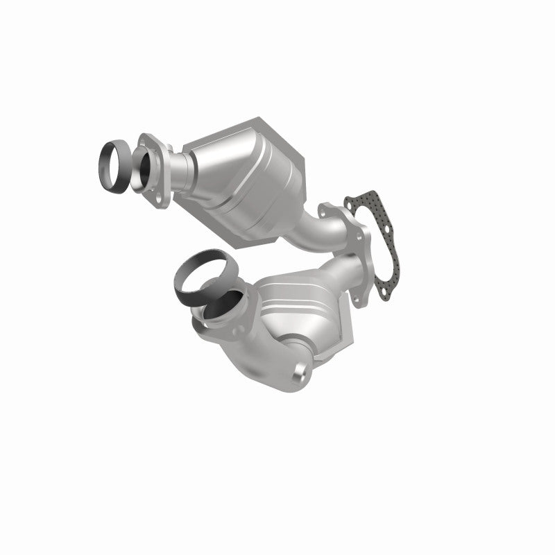 MagnaFlow Direct Fit Catalytic Converter 03 Ranger/BSer 4.0 frnt 50S