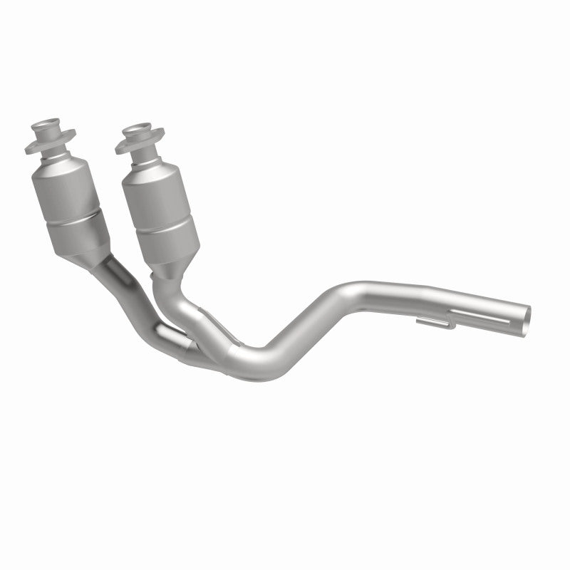 MagnaFlow Direct Fit Catalytic Converter 99-04 Jeep Grand Cherokee 4.0L Front