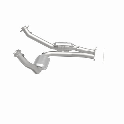 MagnaFlow Direct Fit Catalytic Converter 04-06 Ranger/BSeries 3.0L