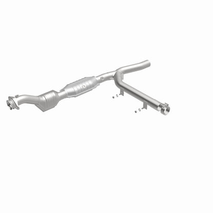 MagnaFlow Direct Fit Catalytic Converter 97-98 Ford Trucks 4.6L