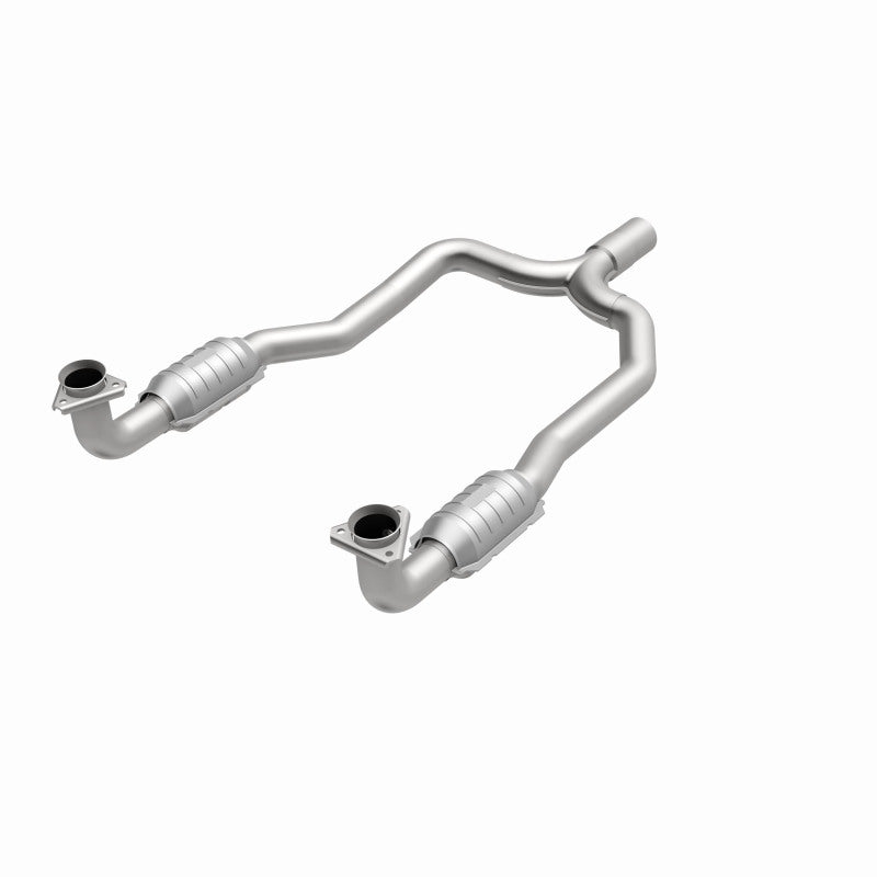 MagnaFlow Direct Fit Catalytic Converter 86-91 Chevy Corvette 5.7L