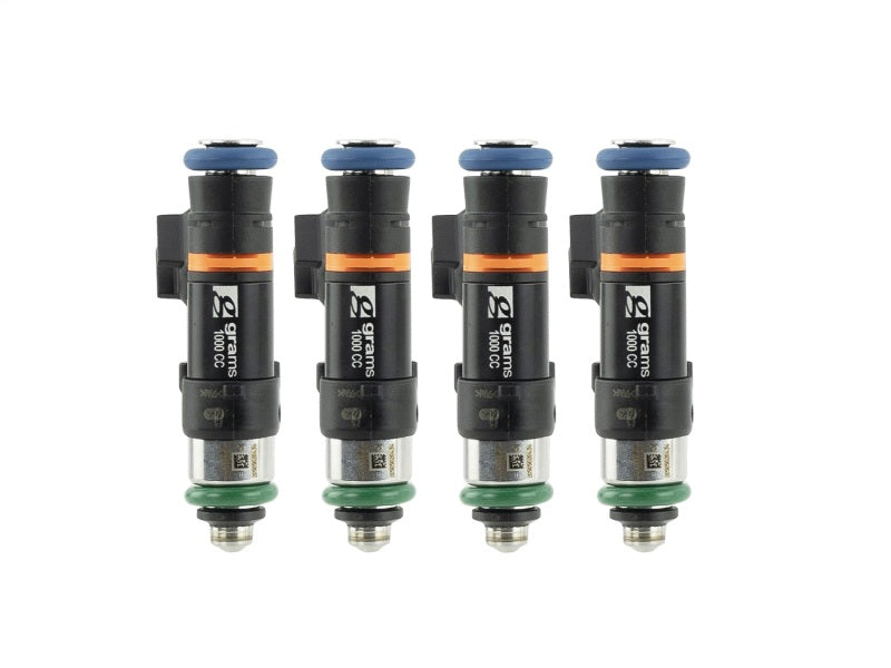 Grams Performance Chevy Cobalt 1000cc Fuel Injectors (Set of 4)