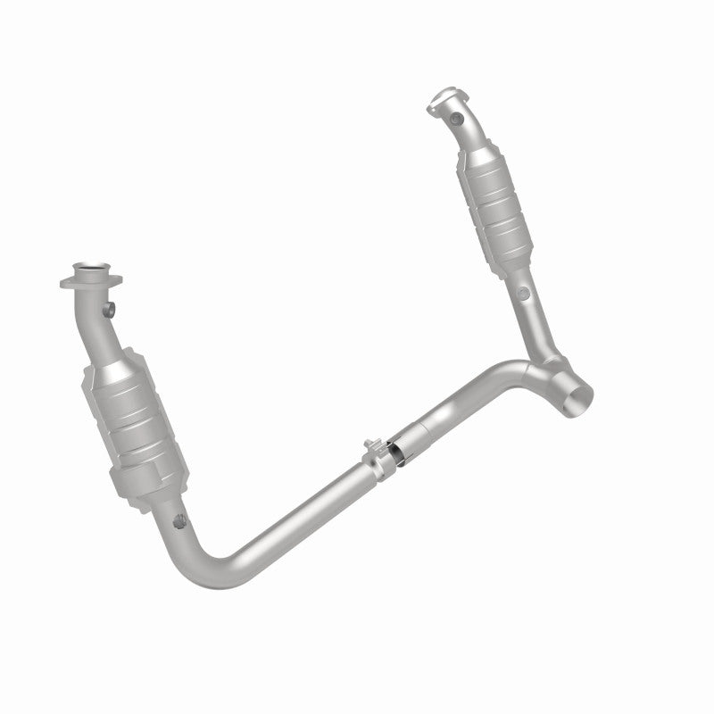 MagnaFlow Direct Fit Catalytic Converter RAM Pickup 2006 8 5.7L
