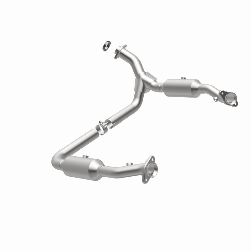 MagnaFlow Direct Fit Catalytic Converter 06-07 Explorer 4.0L OEM