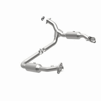 MagnaFlow Direct Fit Catalytic Converter 06-07 Explorer 4.0L OEM
